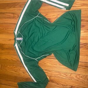 Long sleeve athletic adidas shirt